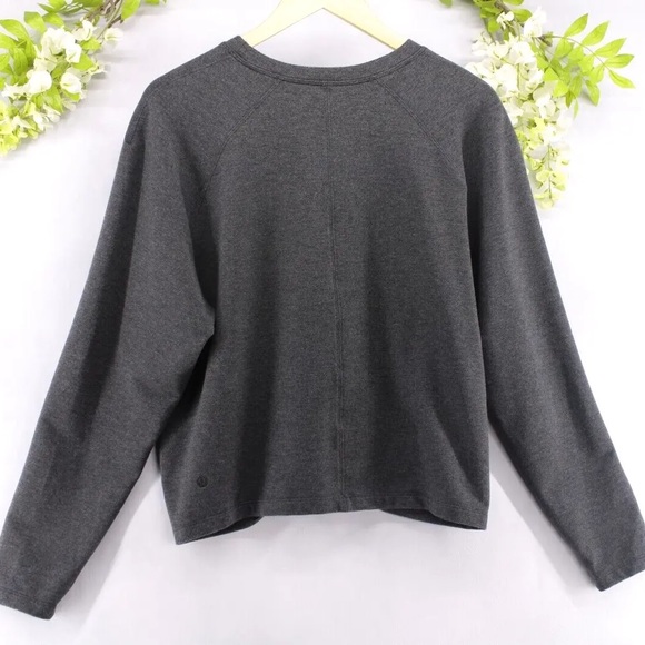 Lululemon Tuck & Gather Pullover - Picture 6 of 6